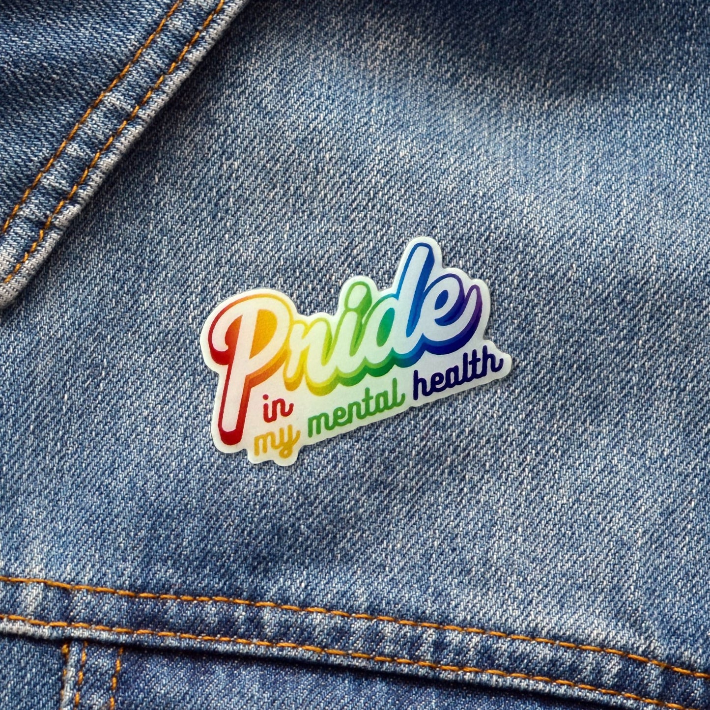 Pride Pin