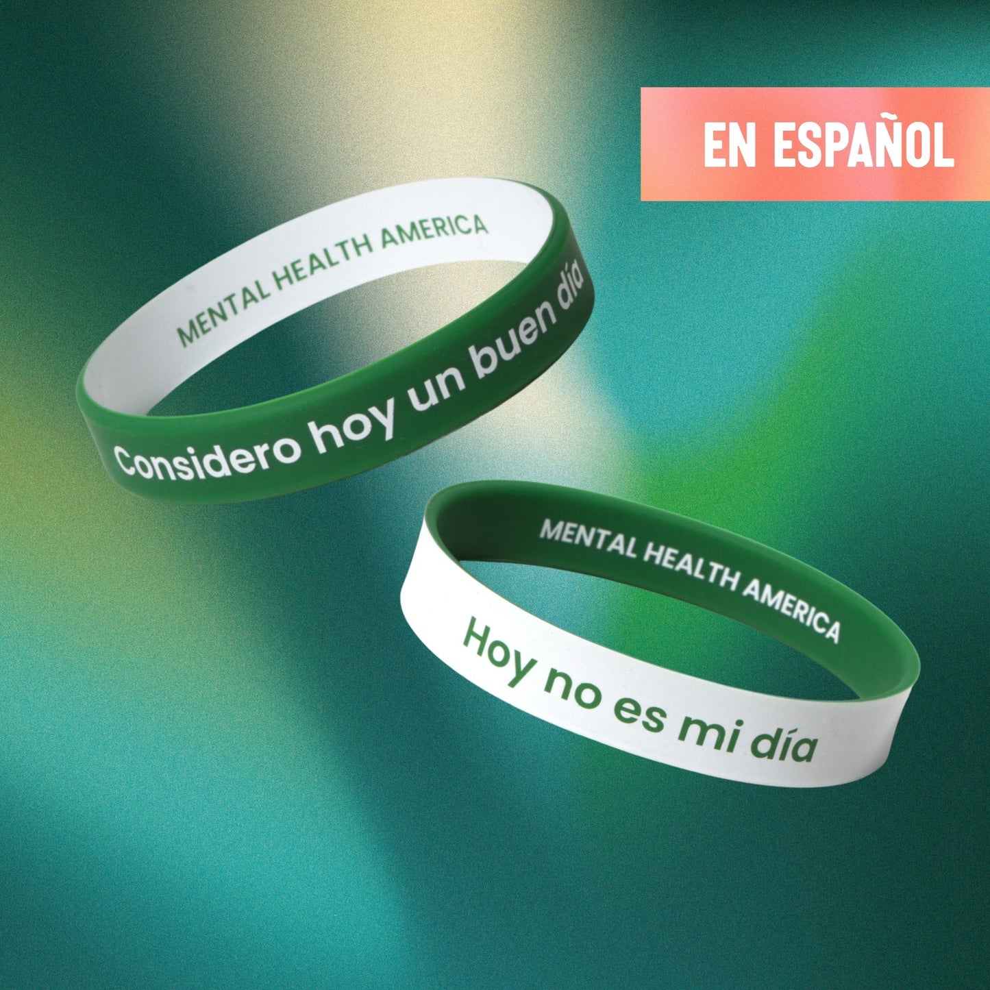 Pulsera de Acción para la Salud Mental