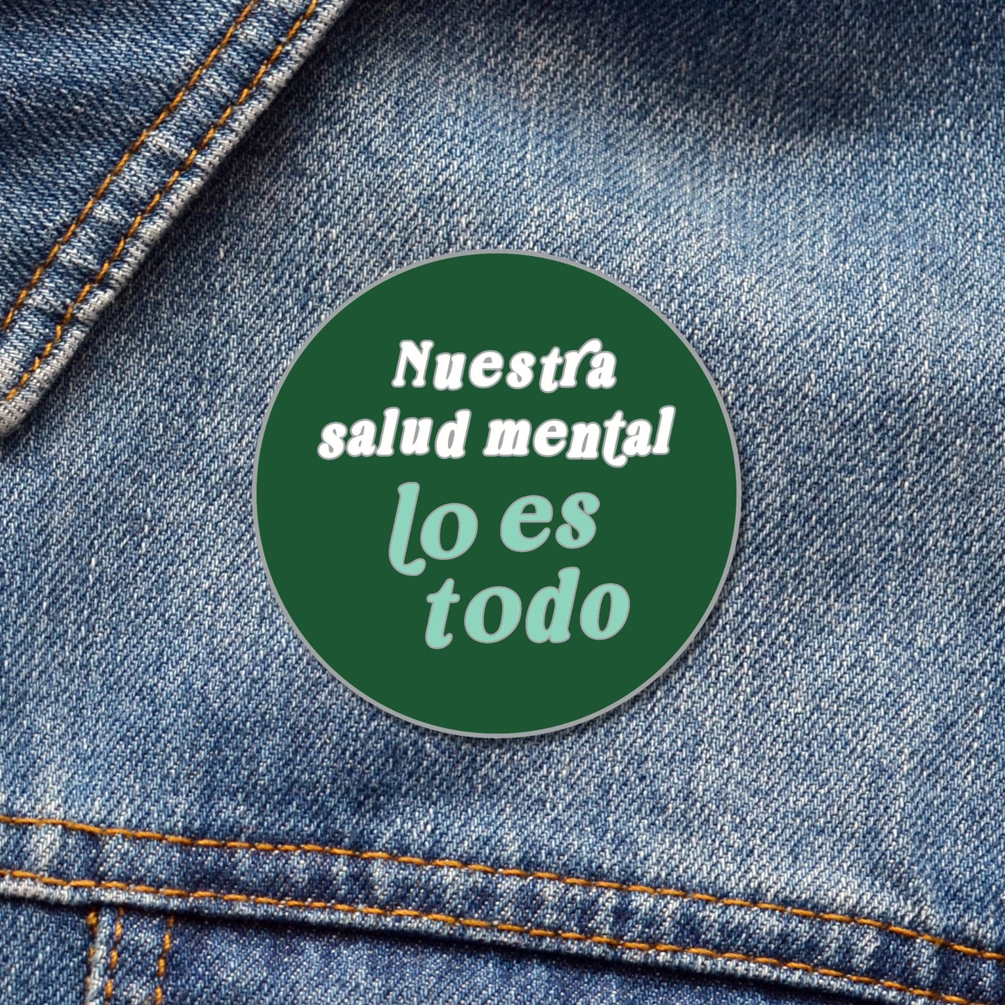 Pin Nuestra Salud Mental Lo Es Todo