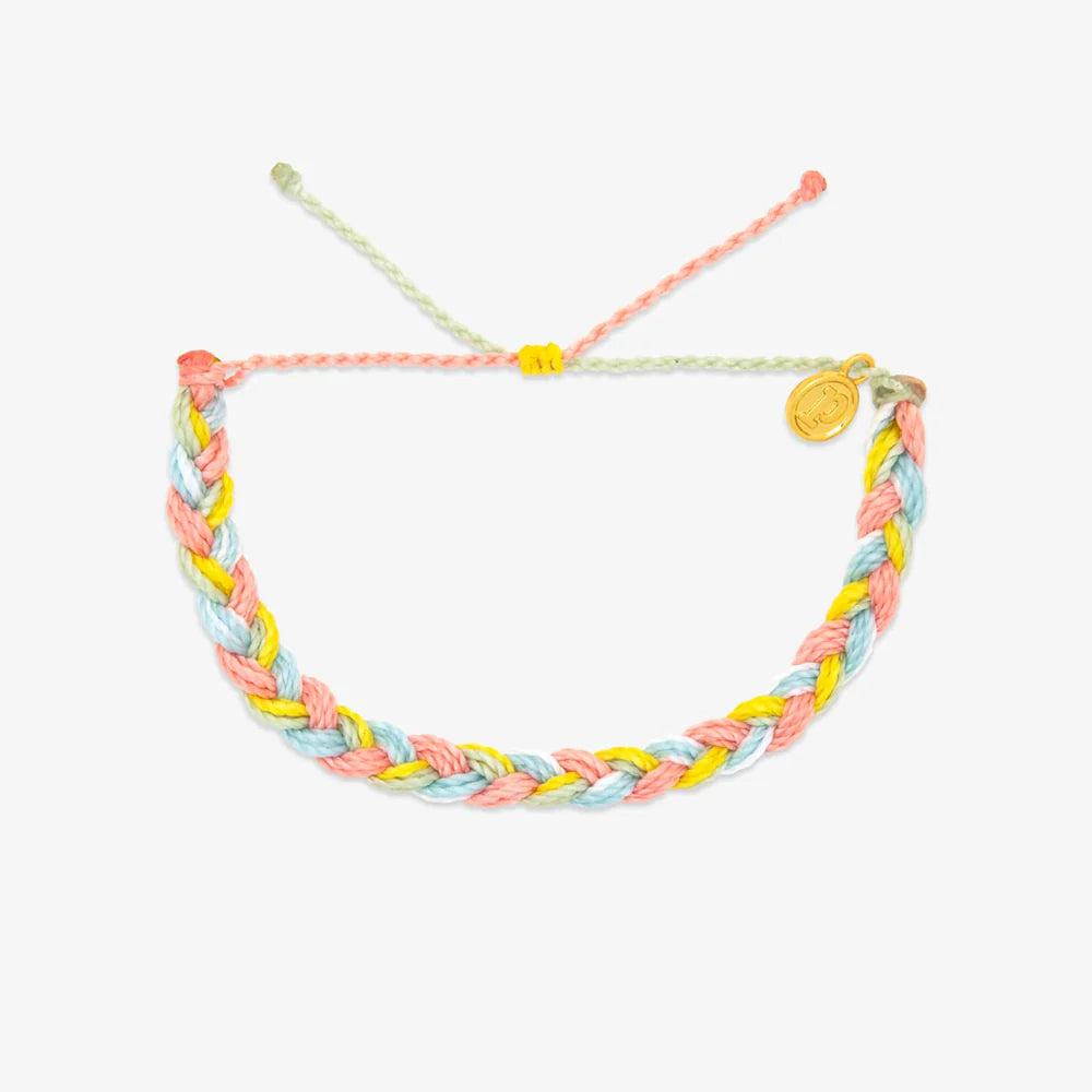 Pura Vida Braided Bracelet