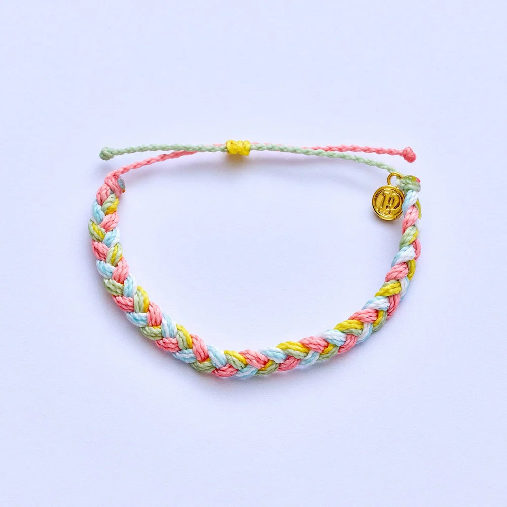 Pura Vida Braided Bracelet