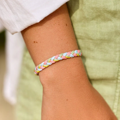 Pura Vida Braided Bracelet