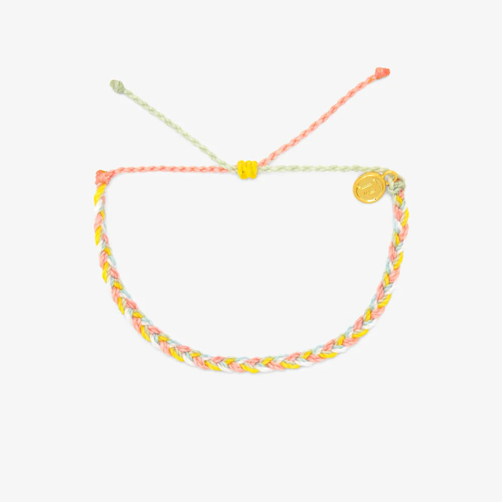 Pura Vida Mental Health Awareness Bracelet