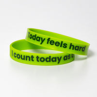 Mental Health Awareness Bracelet