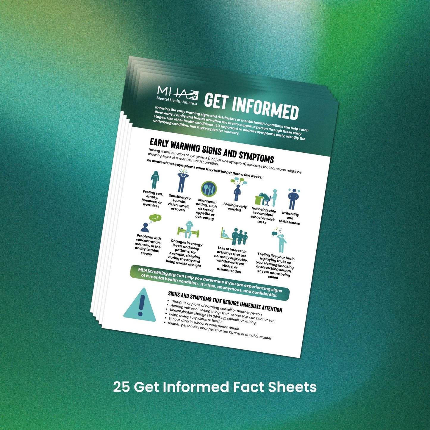 Mental Health Action Box