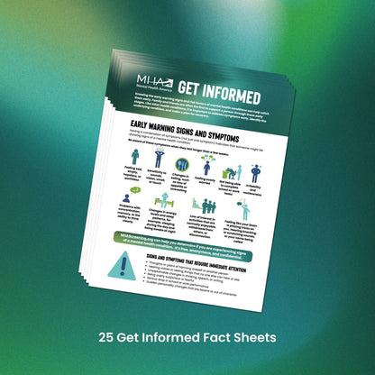 Mental Health Action Box