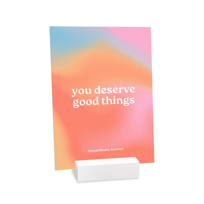 Affirmation Cards (8-pack)