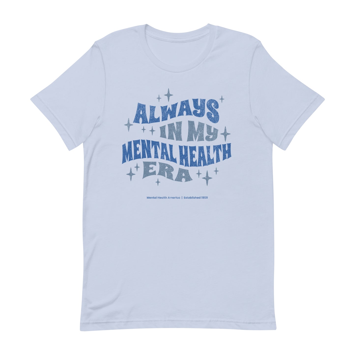 Mental Health Era Tee