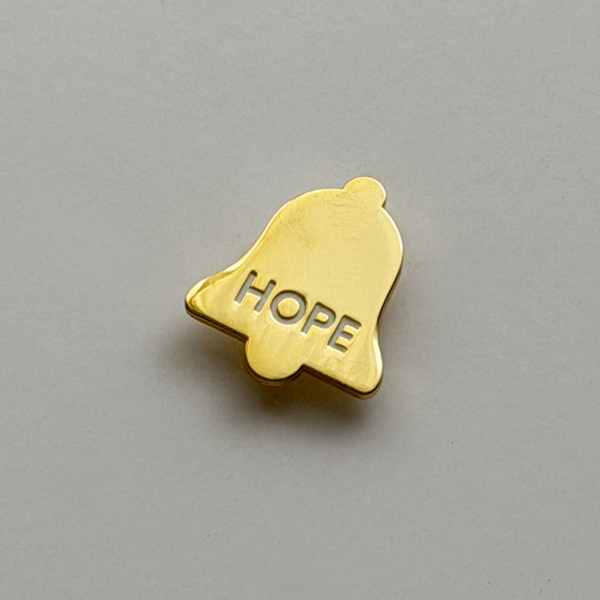 Bell of Hope Pin