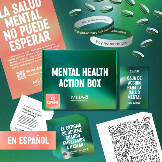 Caja de Acción para la Salud Menta