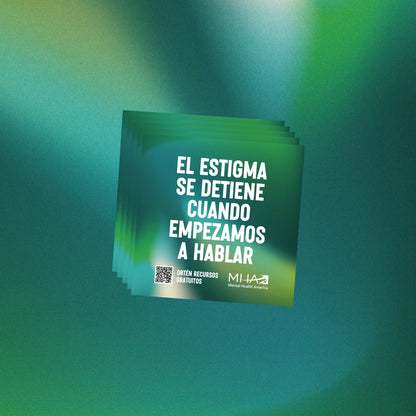 Caja de Acción para la Salud Menta