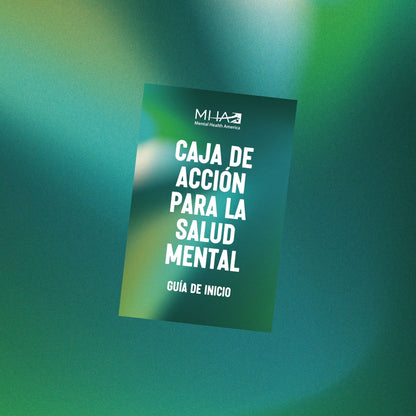 Caja de Acción para la Salud Menta