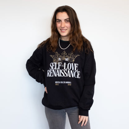 Self Love Sweatshirt