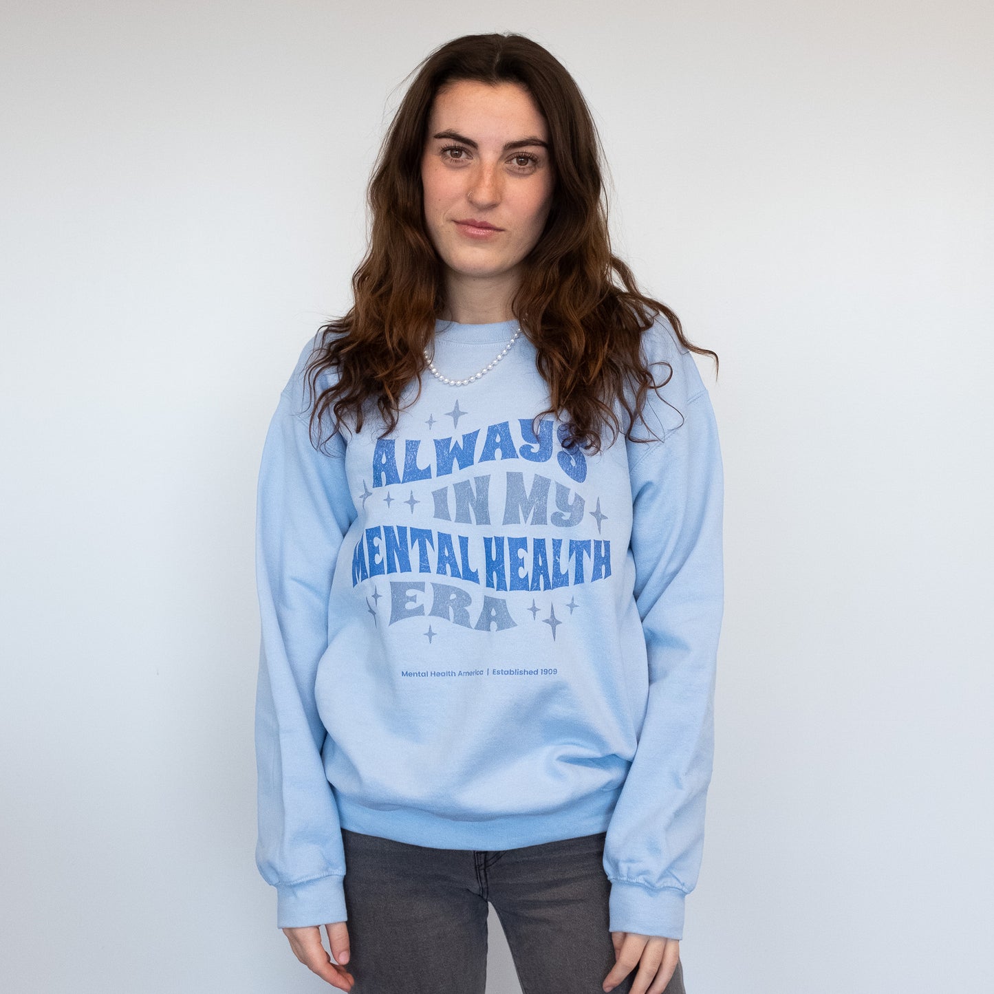 Mental Health Era Sweatshirt