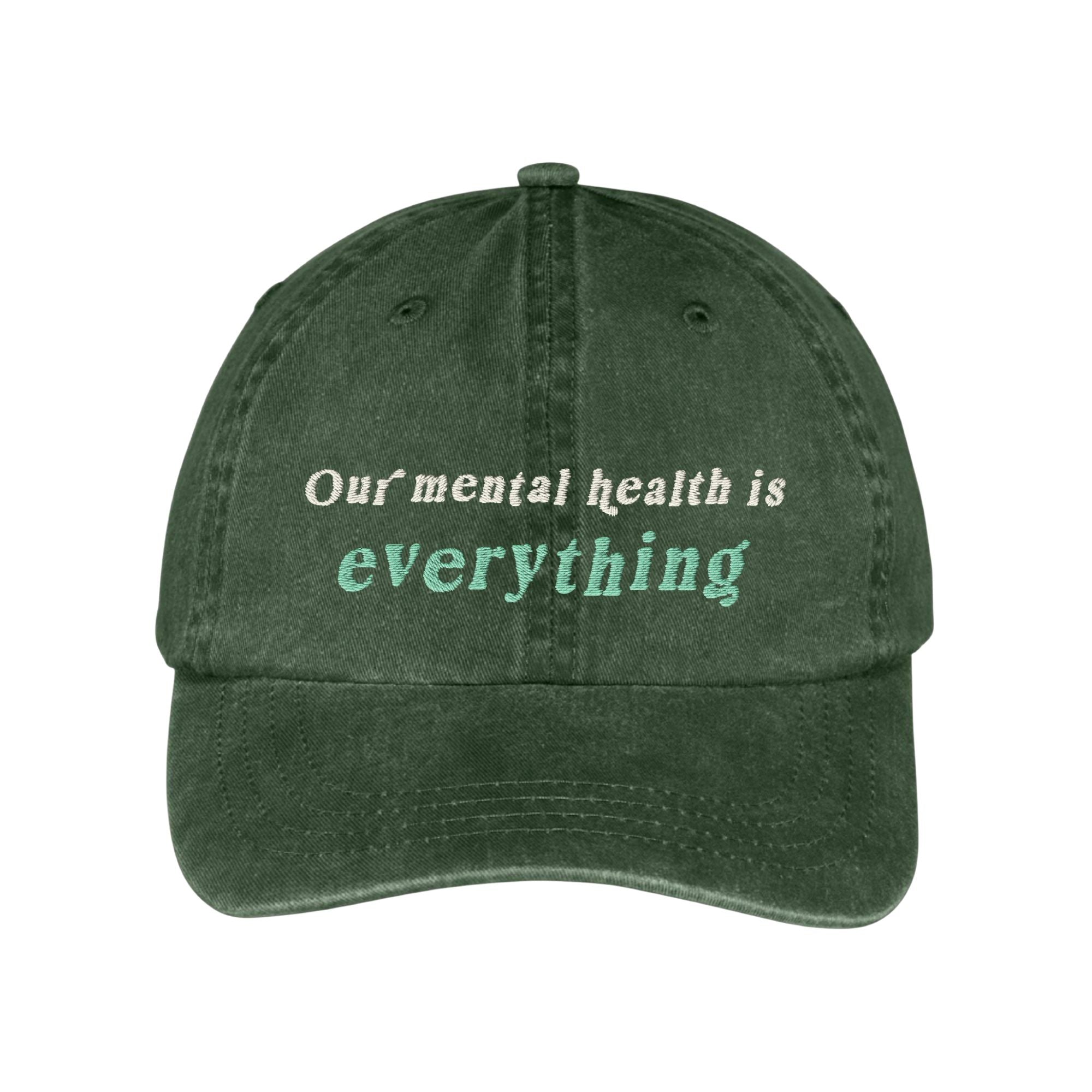 Our Mental Health is Everything Hat – Mental Health America