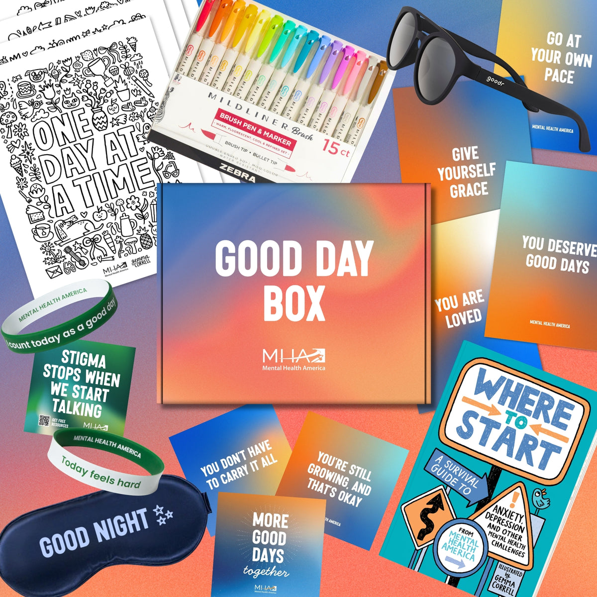Good Day Box