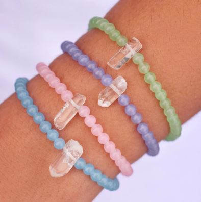 Pura Vida Intention Bracelets