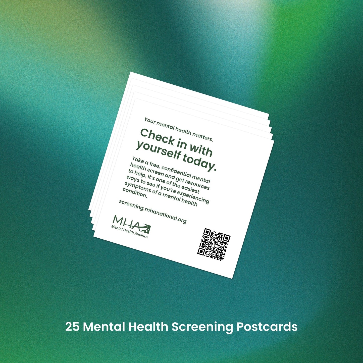 Mental Health Action Box