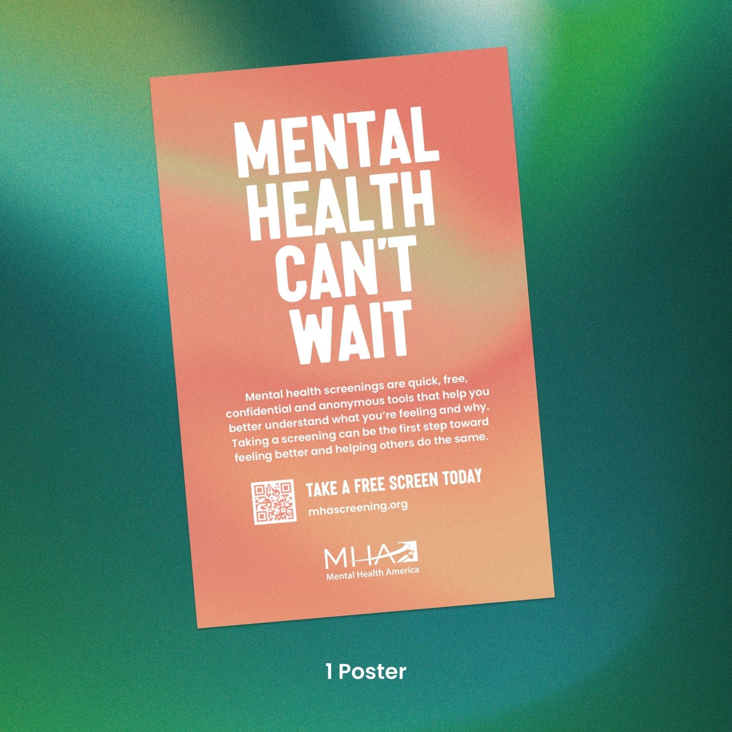 Mental Health Action Box