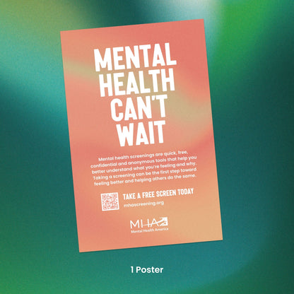 Mental Health Action Box