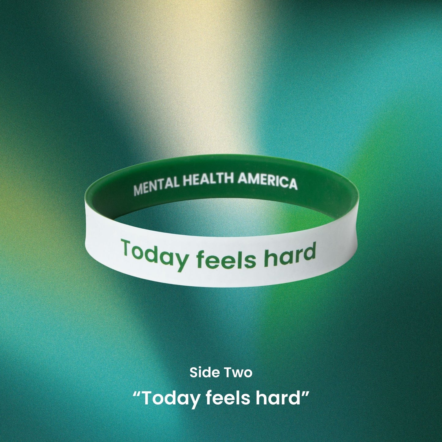Mental Health Action Bracelet