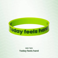 Mental Health Awareness Bracelet