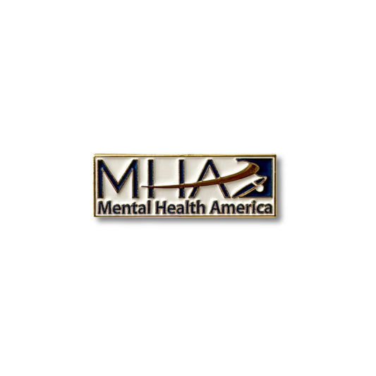 Mental Health America Pin