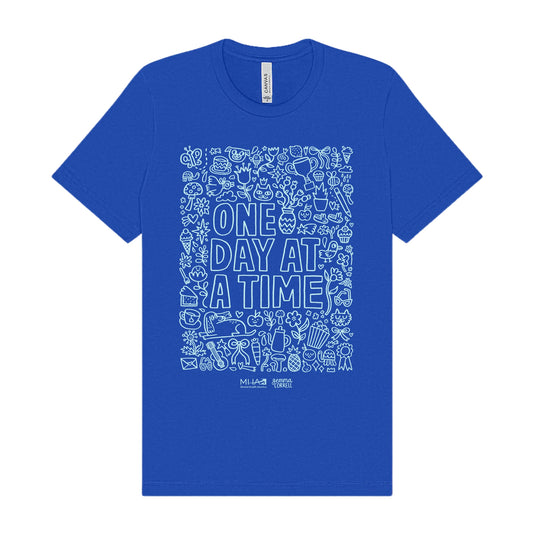 One Day at a Time Tee