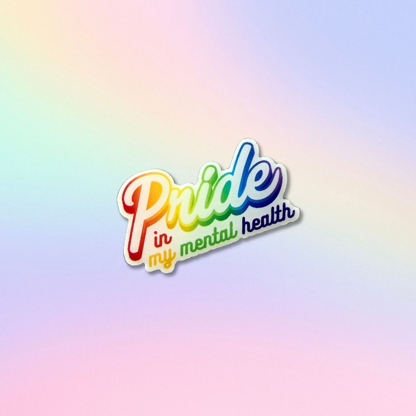 Pride Pin