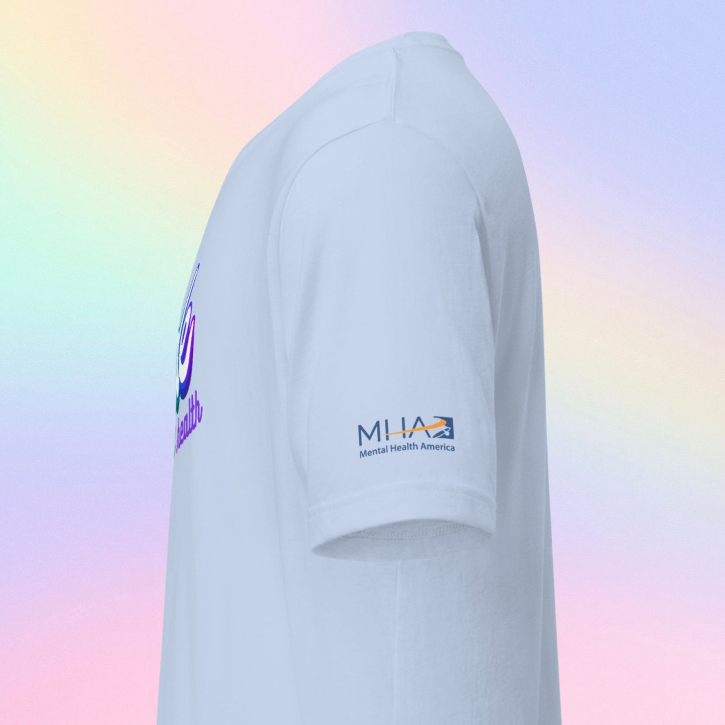 Pride in my Mental Health Tee