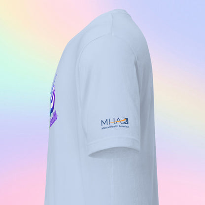 Pride in my Mental Health Tee