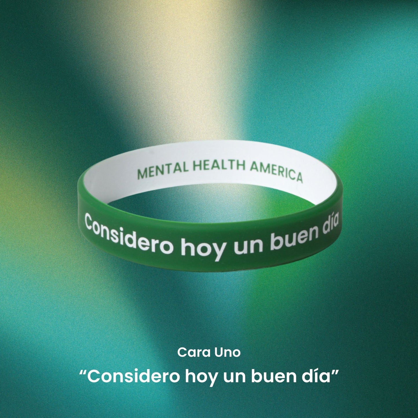 Pulsera de Acción para la Salud Mental