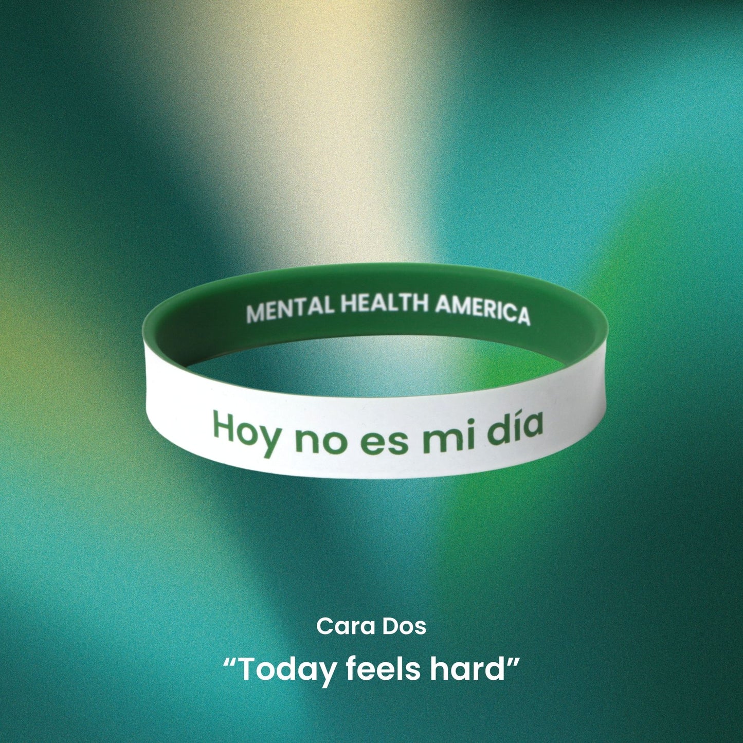 Pulsera de Acción para la Salud Mental