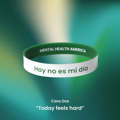 Pulsera de Acción para la Salud Mental
