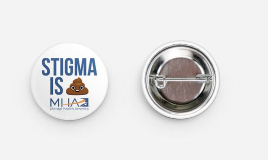 Stigma is Poop Button