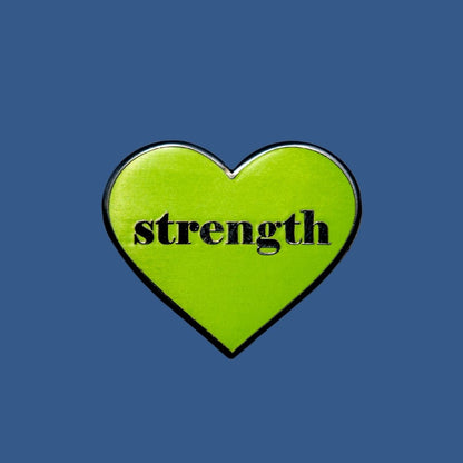 Strength Pin