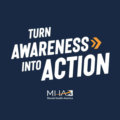 Turn Awareness into Action Tee