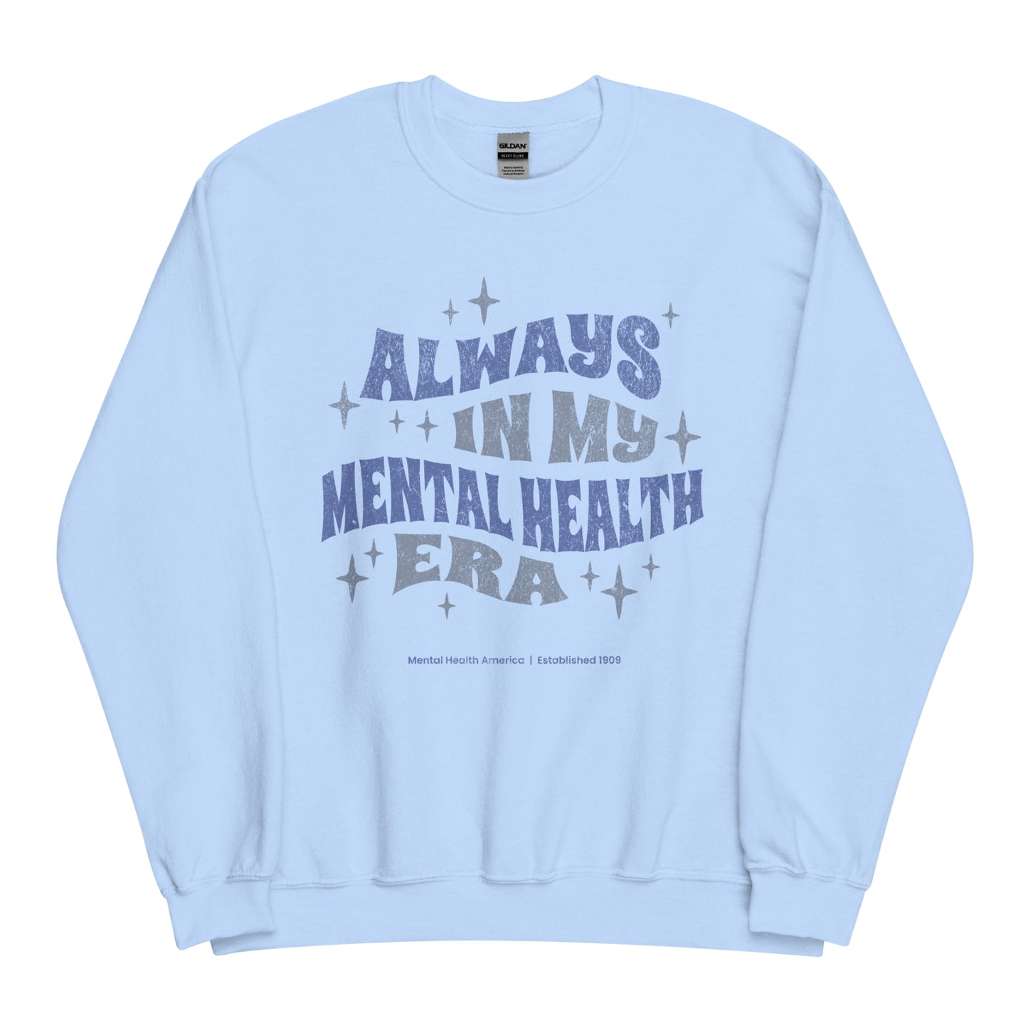 Mental Health Era Sweatshirt