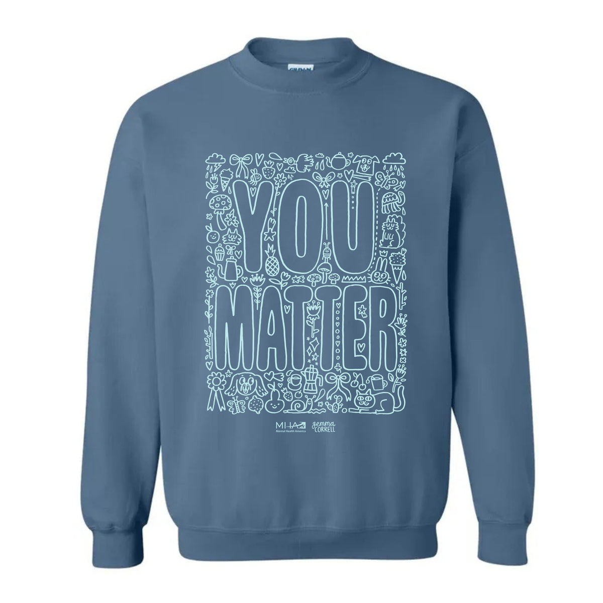 You Matter Sweatshirt