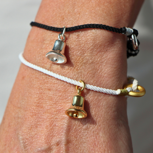 Mental Health Bell Bracelet - A Symbol of Hope