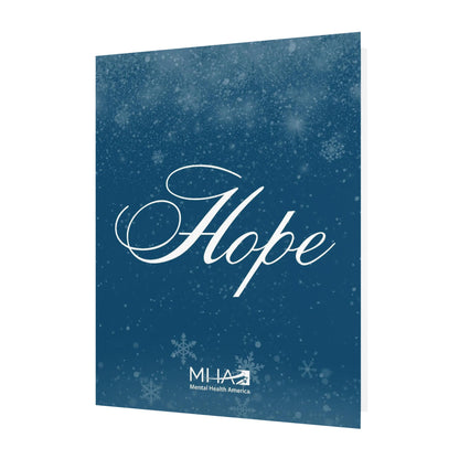 Hope Holiday Card Set