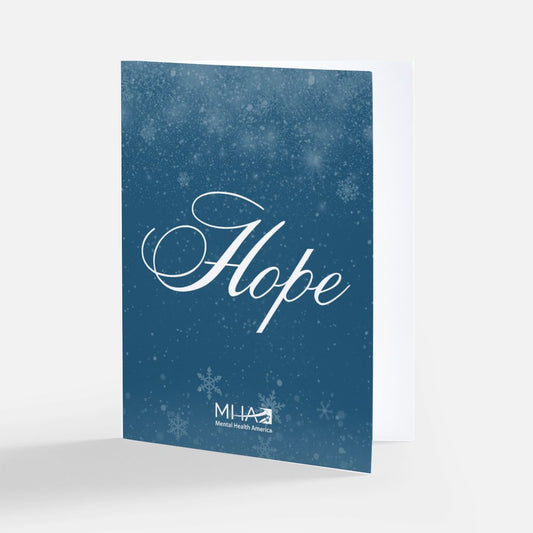 Hope Holiday Card Set