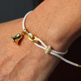 Mental Health Bell Bracelet - A Symbol of Hope