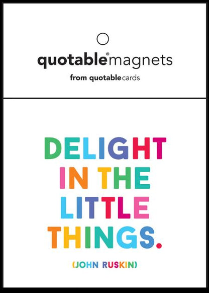 Quotable Magnets