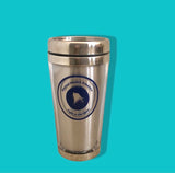 Fight in the Open Travel Tumbler