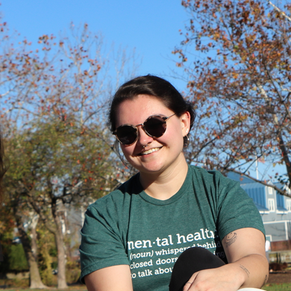 Mental Health Definition Tee