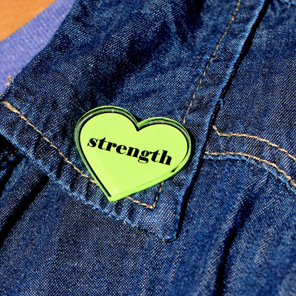 Strength Pin