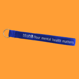 Your Mental Health Matters Wristlet