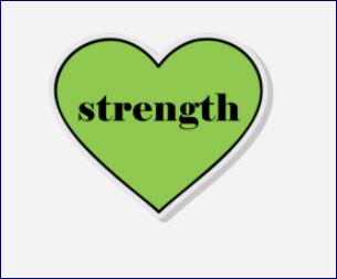 Strength Pin